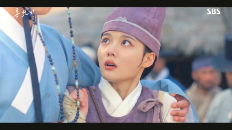 SBS新劇《紅天機》EP.3-EP.4劇情18