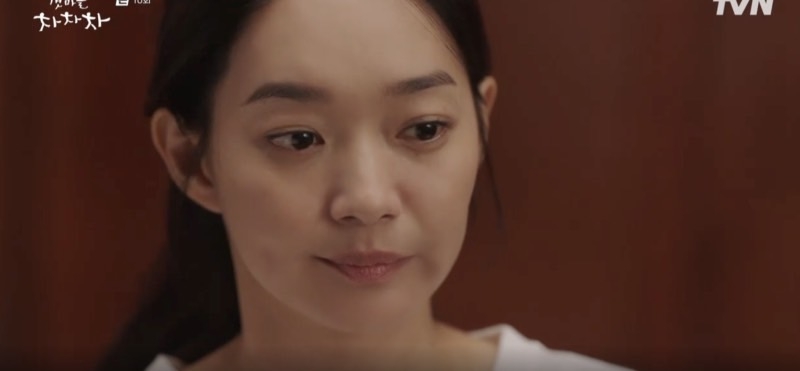 因為之前洪斗植鮮少透漏自己的私事，因此讓惠珍感到有些驚訝