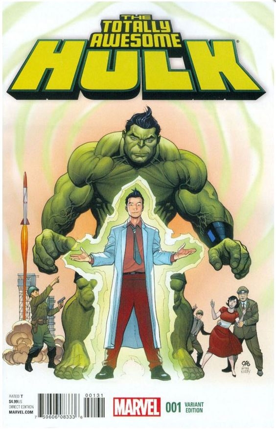 朴敘俊有很大的機率飾演「腦力超人」 阿瑪迪斯·趙(Amadeus Cho),他是位韓國籍超級英雄,是世界上第七位聰明的天才。