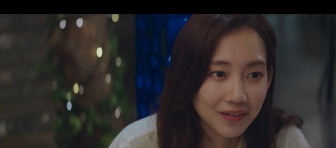 安政源和張冬天（申鉉彬 飾）在約會時，得知了冬天的母親想跟他一起吃飯而感到開心