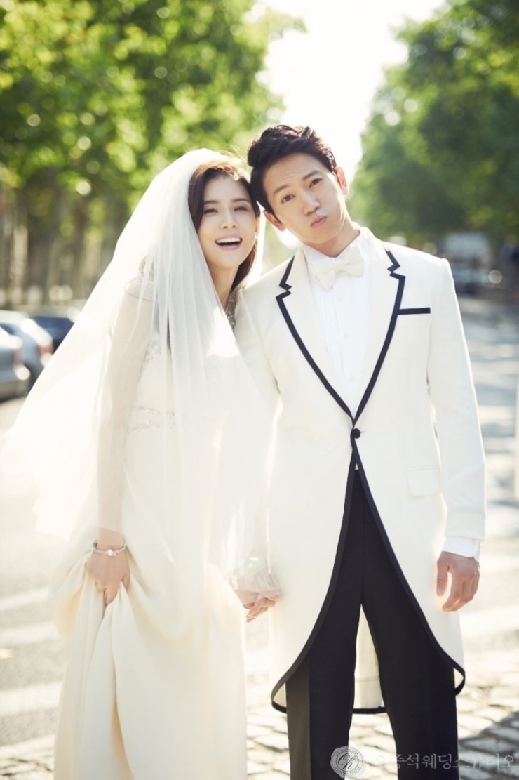 池晟、李寶英結婚近8年依舊甜蜜