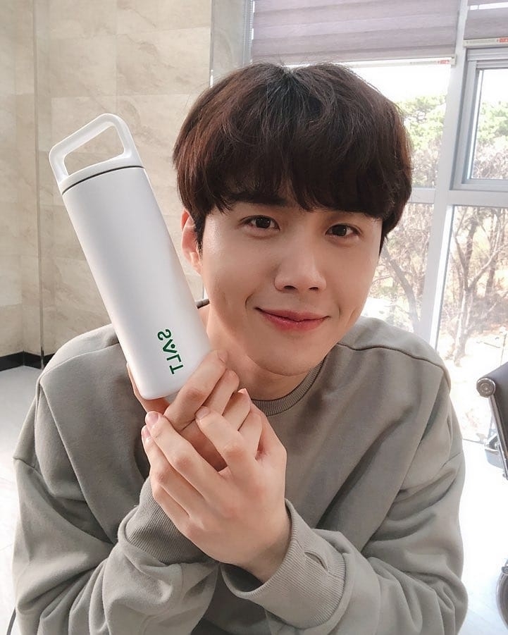 金宣虎男友照總整理