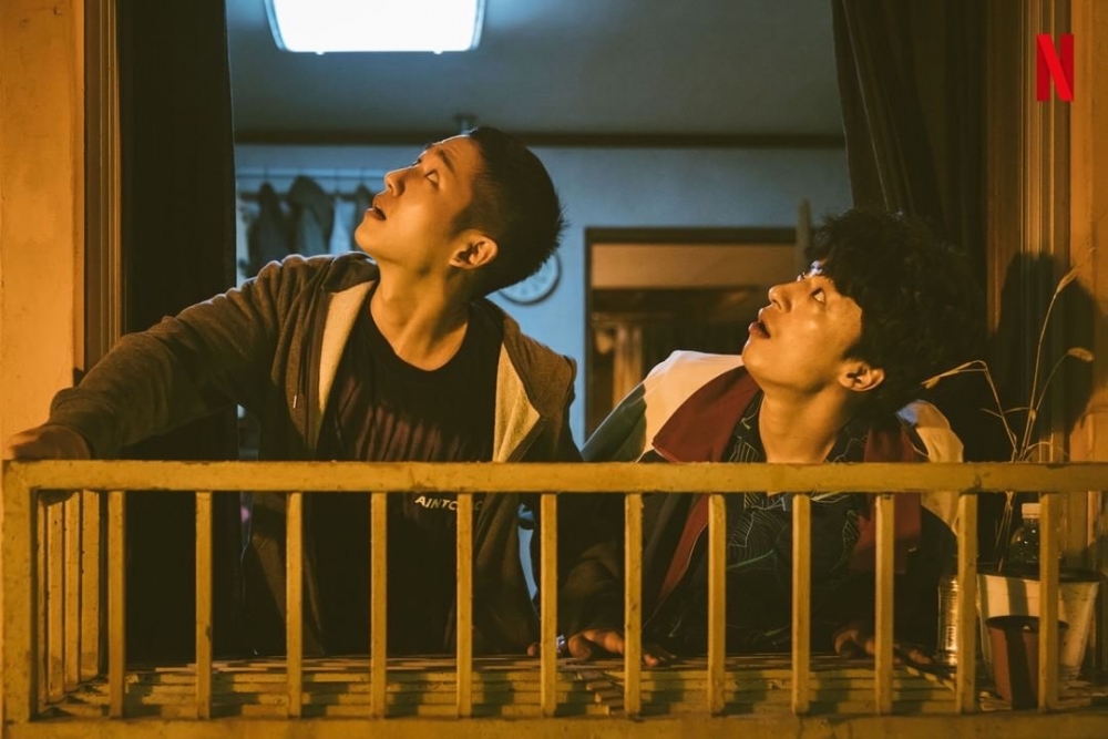 Netflix《D.P:逃兵追緝令》出任務劇照04