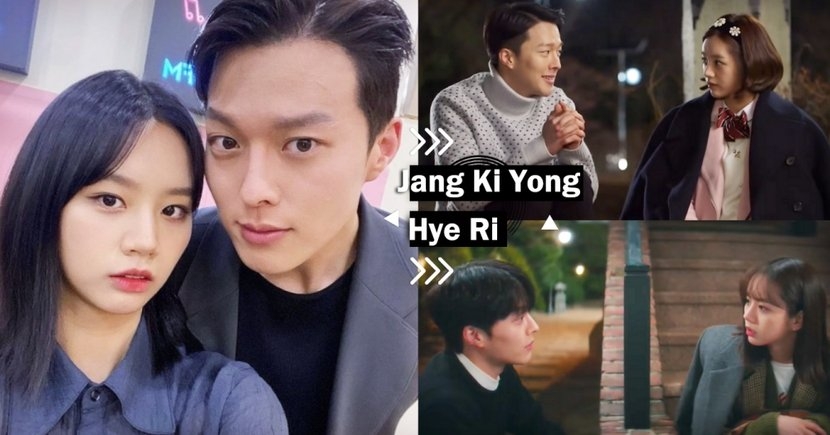 張基龍、惠利《善巖女高偵探團》《我的室友是九尾狐》對比圖!網笑:老人家早期好逗