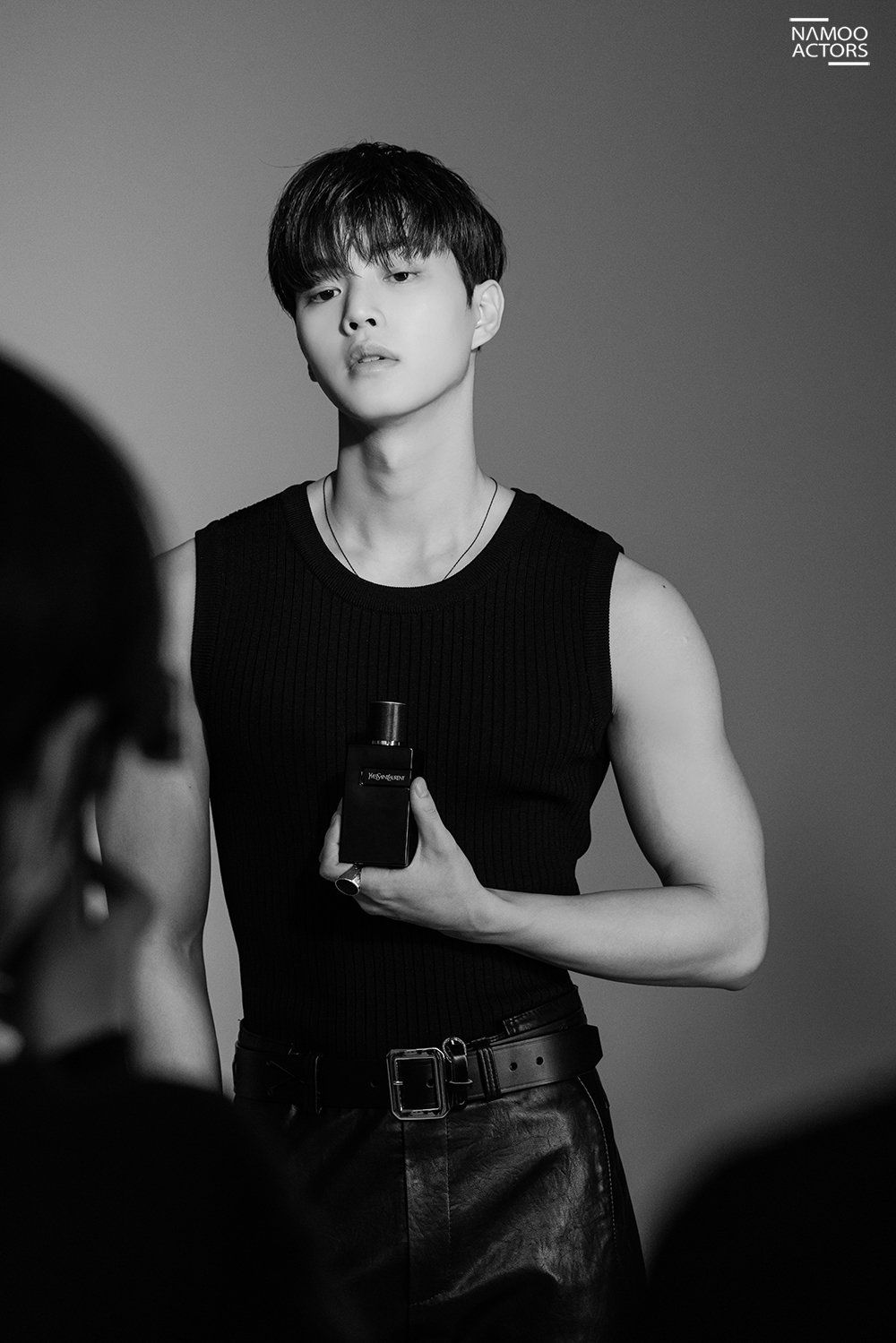 宋江手臂肌線條分明