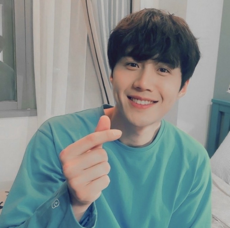 金宣虎少年感爆發