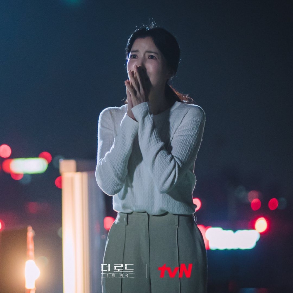 《The Road:1的悲劇》尹世雅劇照