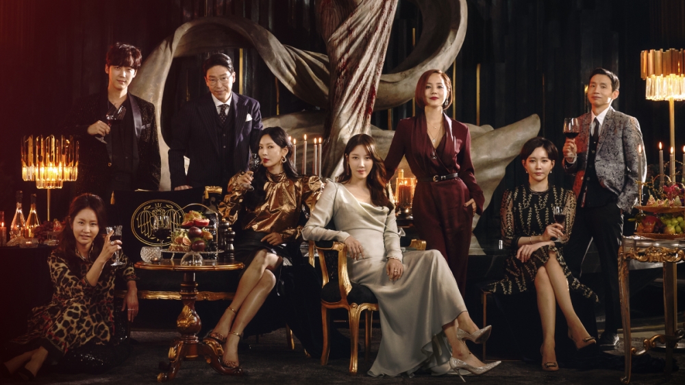 《Penthouse上流戰爭》受到了注意處分