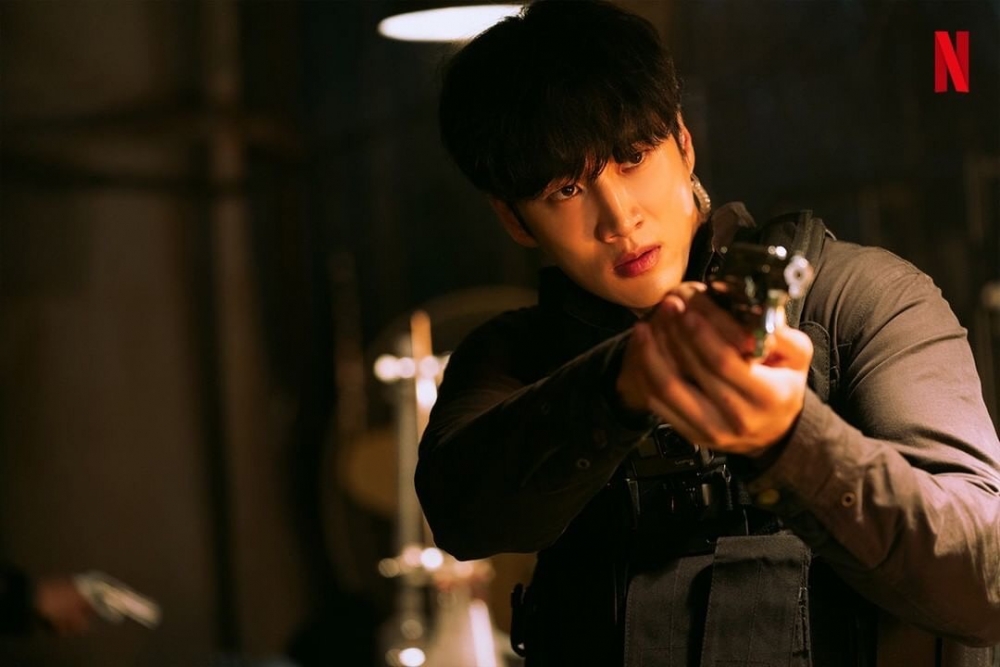 安普賢出演曾是柔道國家代表的「全弼導」，原本是前途無量的人才，卻因事故而跌入人生最低谷