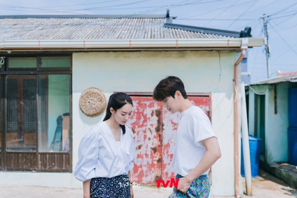 《海岸村恰恰恰》EP.7-8:太期待這對之後的故事了,一起期待下週新劇情吧!