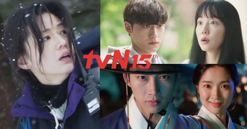 tvN15週年特企新劇預告!林秀晶X李到晛《憂鬱症》、玉澤演X金惠奫《御史與祚怡》、《智異山》...