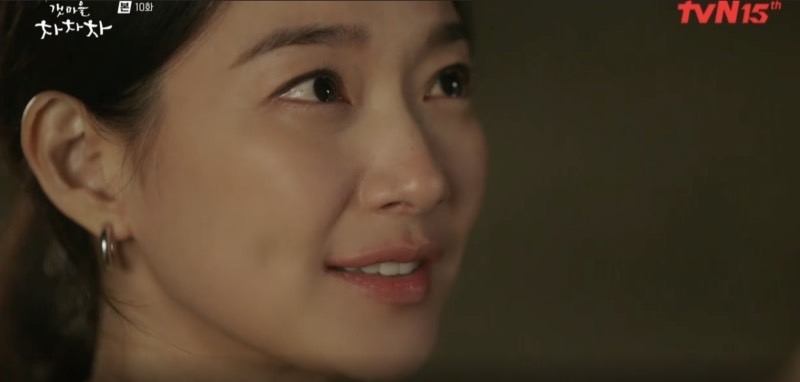 一見到斗植，惠珍馬上脫口而出：「我喜歡你！」惠珍不想再繼續隱瞞內心