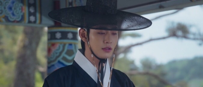 後來河藍告訴她19年前發生的事，還表示雖然很想念她