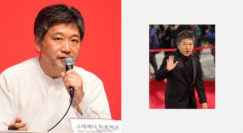 負責執導的是枝裕和導演在1995年入圍過威尼斯金獅獎