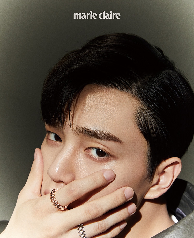 宋江「成熟野性」畫報登場❤宋江藉由《無法抗拒的他再度成為今年人氣最高的新生代男星!