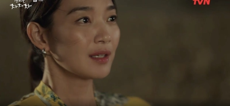 無論兩人有多不一樣，但惠珍就是不想再繼續隱瞞內心