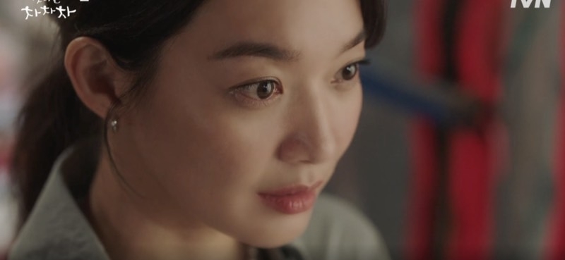 但想不到的是、當年惠珍對池成炫是有意思的