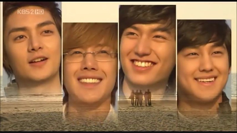 有網友提到最後一幕太像《花樣男子》的結尾，被吐槽是2.0版本，還說到夯劇好像都是這麼收尾