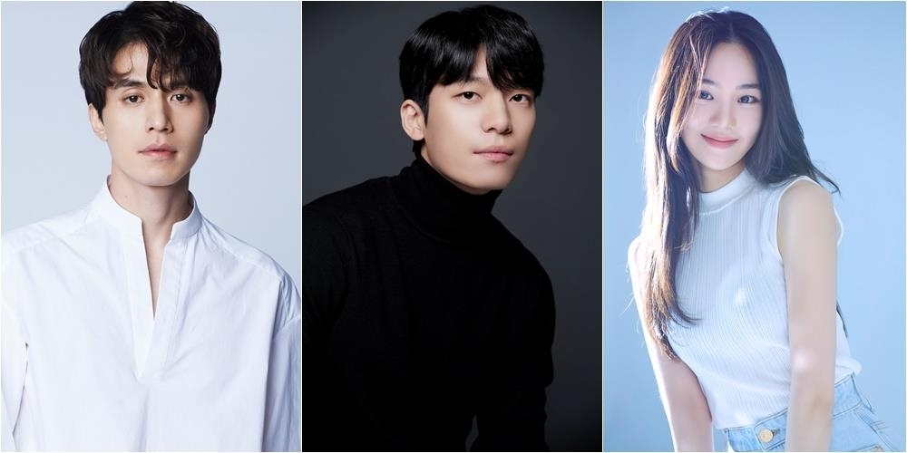 李棟旭、魏河俊、韓智恩確定主演tvN新劇《Bad and Crazy》!