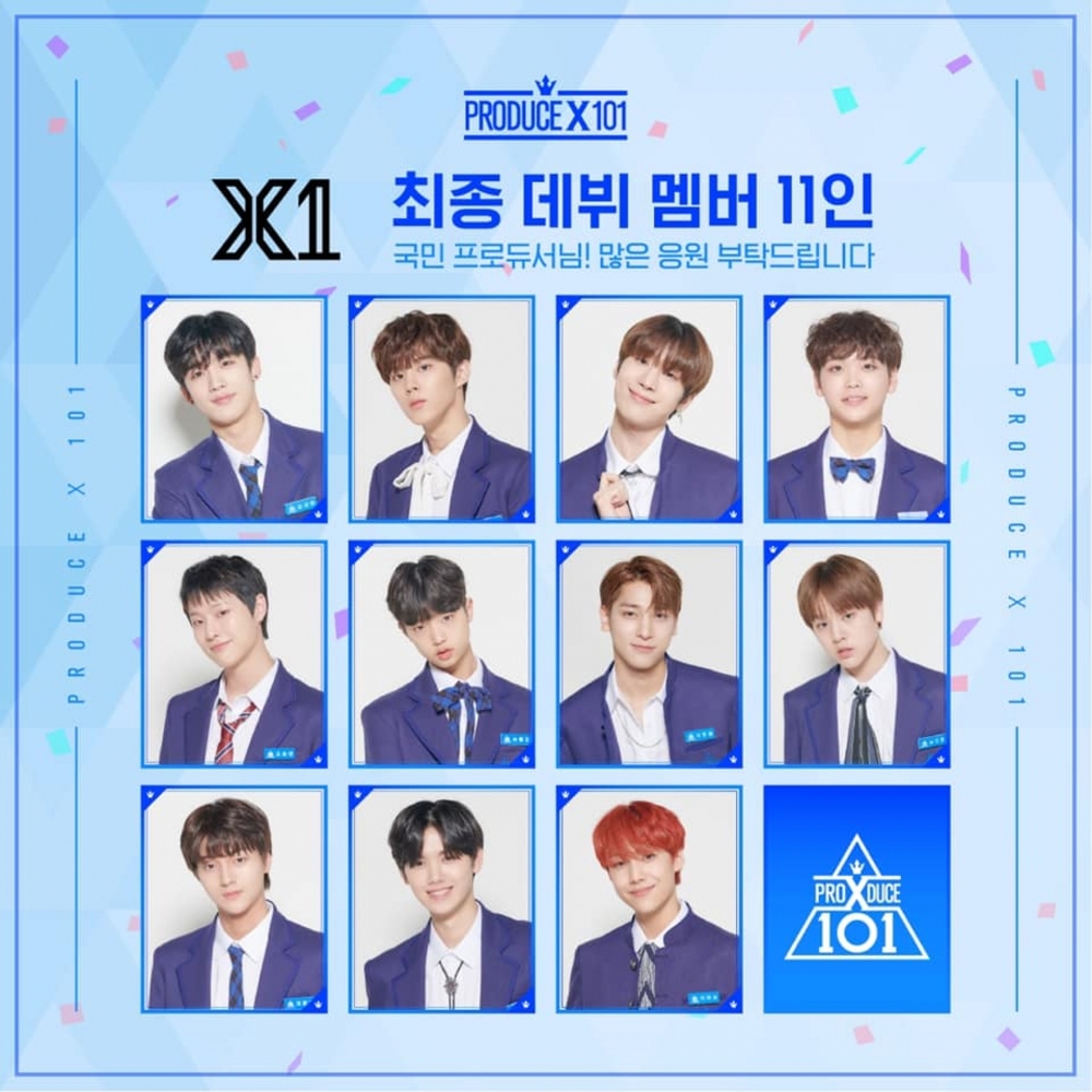 投票結果造假的Mnet《PRODUCE X 101》