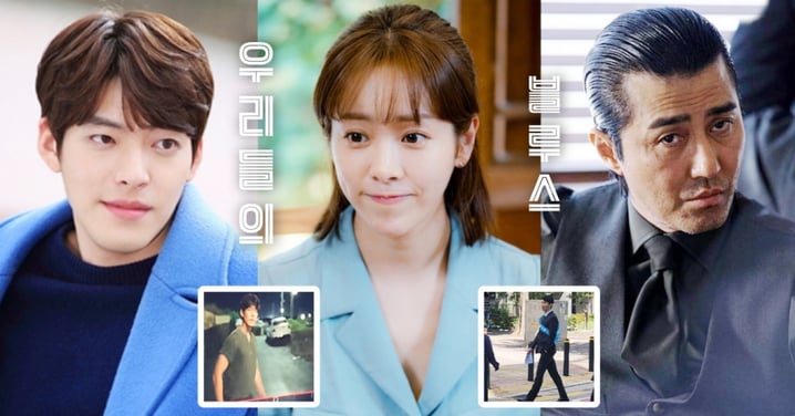 tvN新劇《我們的藍調》路透曝光！金宇彬❤韓志旼「濟州CP」漫遊島國、車勝元再度從政競選？