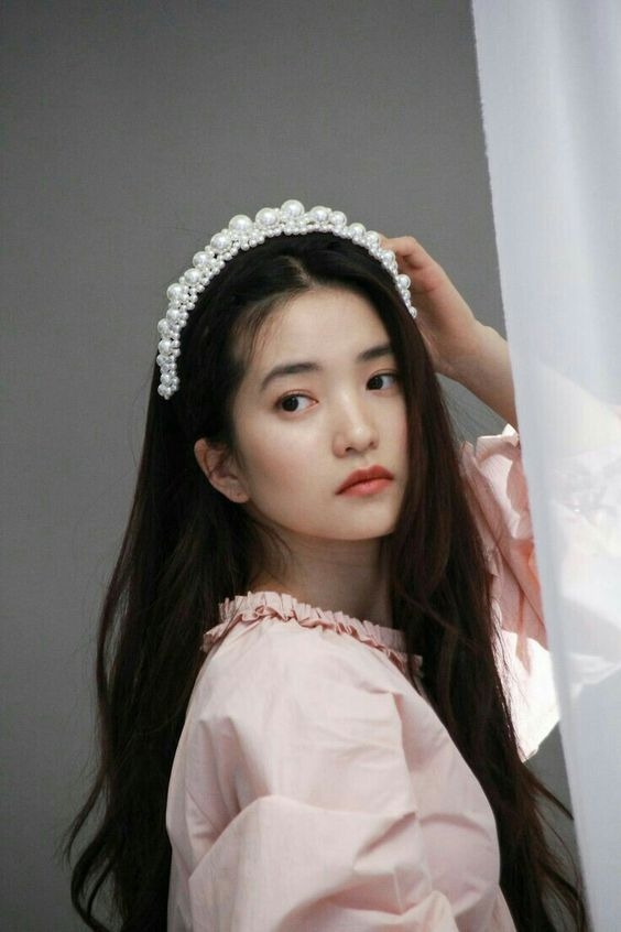 漫改劇《再婚皇后》「娜菲爾」候選人(金泰梨)