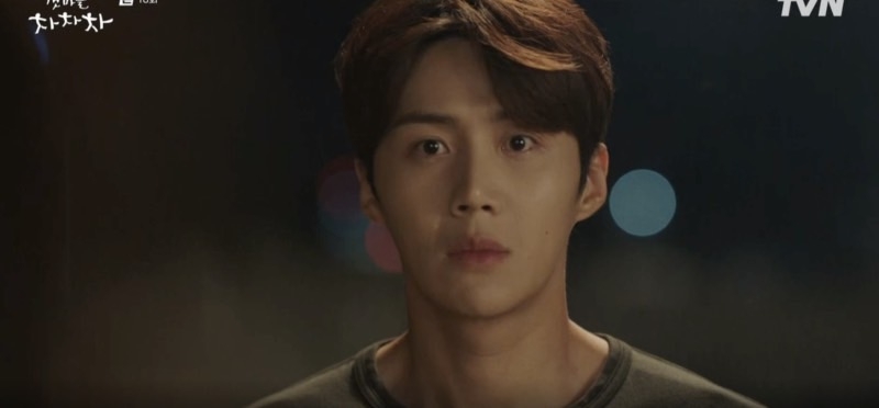 惠珍馬上脫口而出：「我喜歡你！」無論兩人有多不一樣，但惠珍就是不想再繼續隱瞞內心