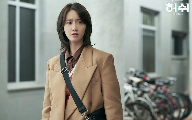 潤娥飾演朴昌浩的老婆「高美浩」