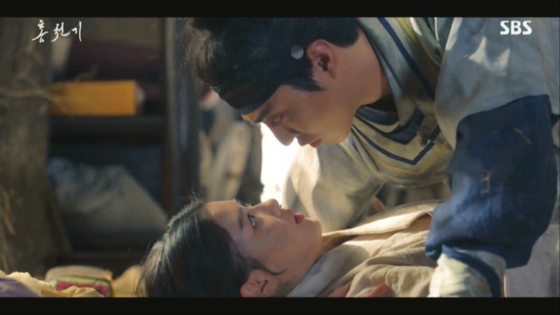SBS新劇《紅天機》EP.3-EP.4劇情38