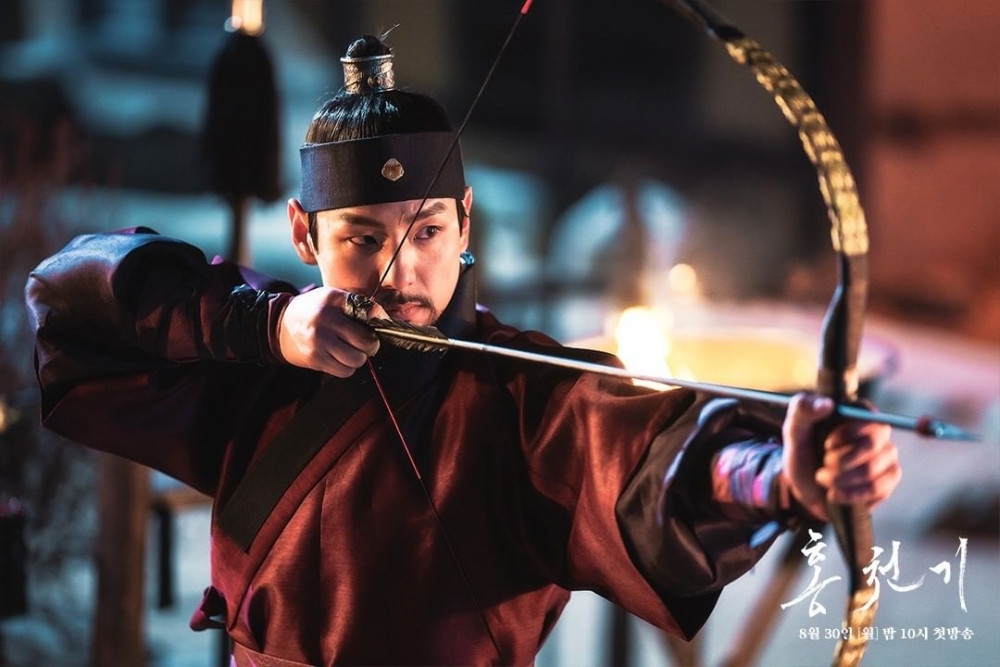 SBS新劇《紅天機》郭時暘劇照02