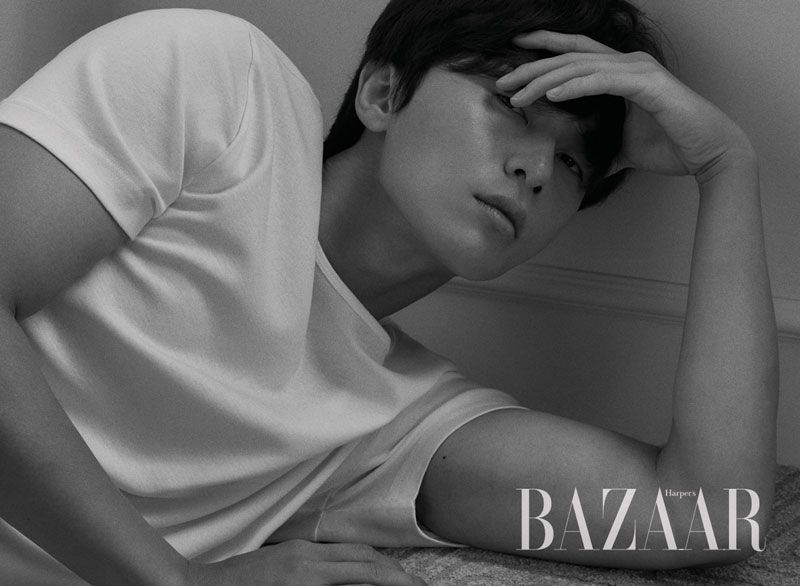 朴敘俊分享自己對出道10週年的感想