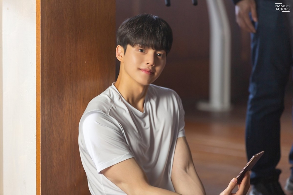 宋江《像蝴蝶一樣飛(Navillera)》花絮照