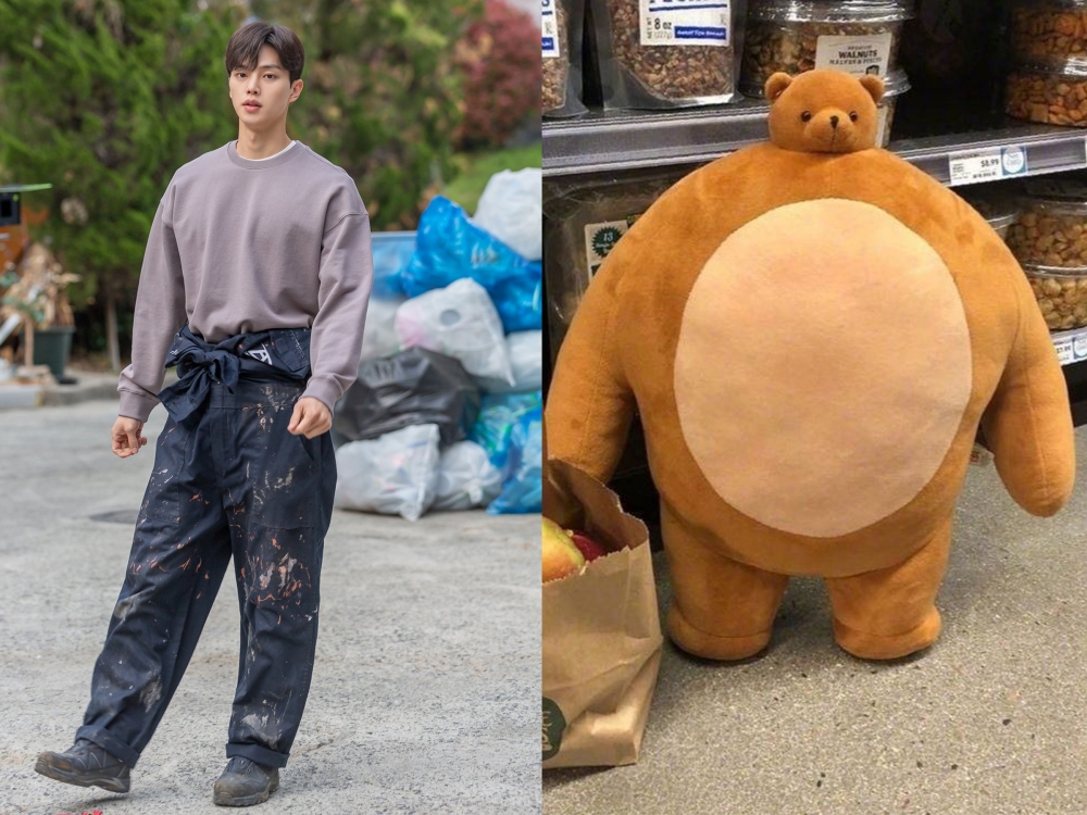 宋江身材像小頭動物娃娃