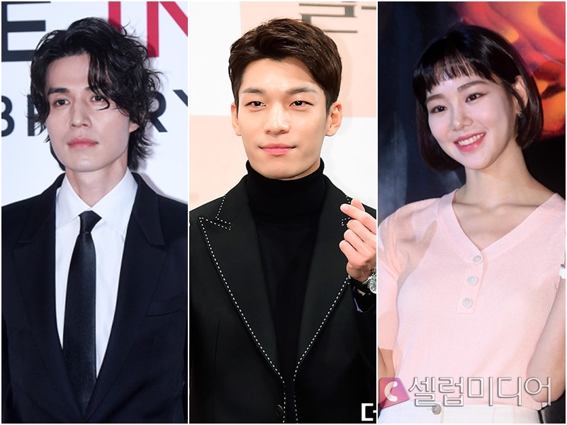 李棟旭、魏河俊、韓智恩確定主演tvN新劇《Bad and Crazy》