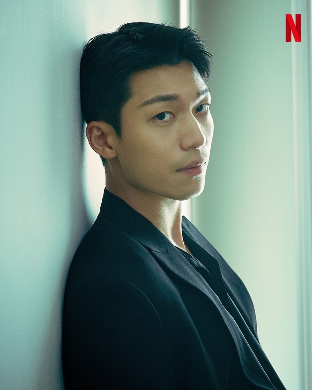 「魏河俊在《羅別》和《重回18歲》就覺得很帥,笑起來很好看」
