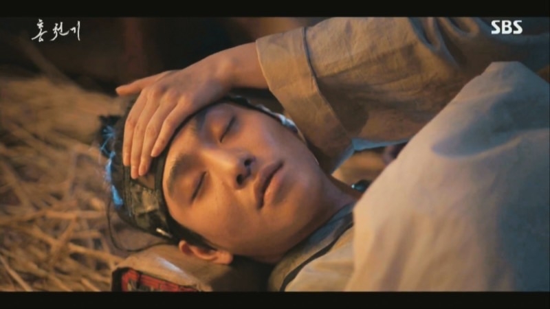 SBS新劇《紅天機》EP.3-EP.4劇情35