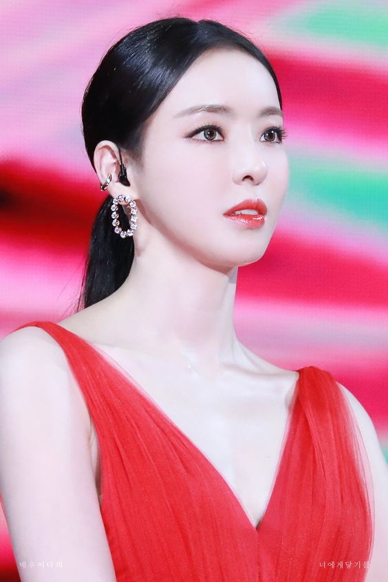 漫改劇《再婚皇后》「娜菲爾」候選人(有李多熙)