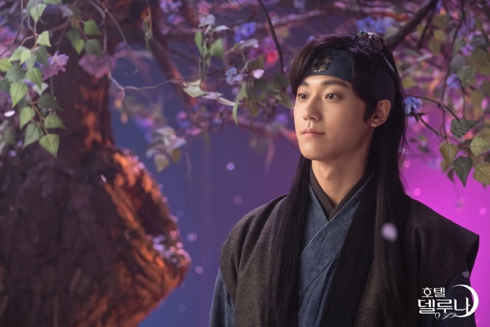 李到晛2019年憑藉《德魯納酒店》「高清明」一角爆紅