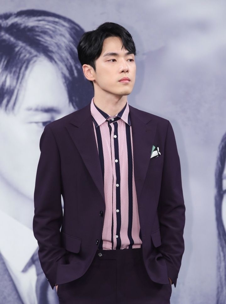 金正賢在電視劇《時間》發佈會上的黑臉事件