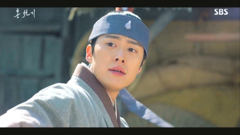 SBS新劇《紅天機》EP.3-EP.4劇情02