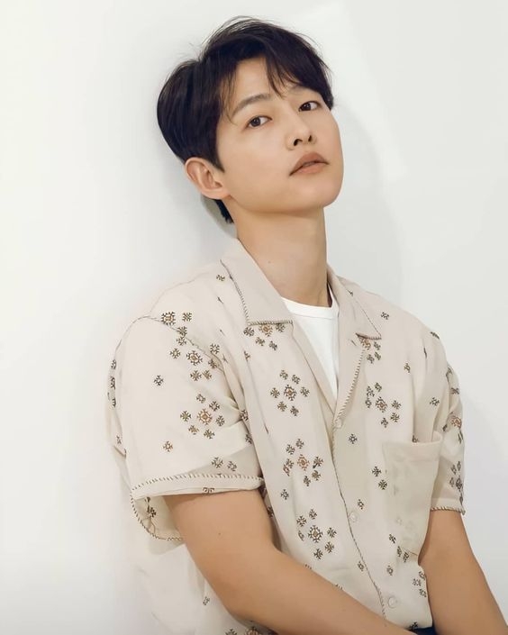 宋仲基受邀擔任於10/6開幕的釜山國際電影節