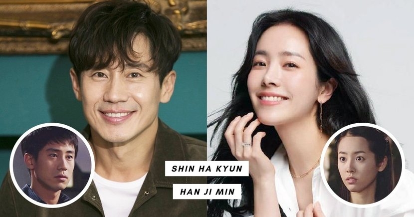 申河均、韓志旼有望合作新劇《Yonder》!時隔18年再續前緣,化身夫妻檔虐戀情深~