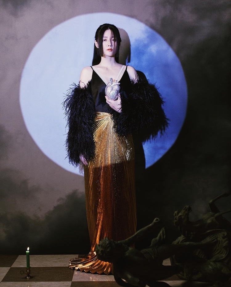 李英愛絕美畫報