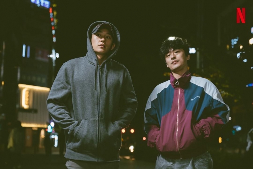 Netflix《D.P:逃兵追緝令》抓逃兵劇照03