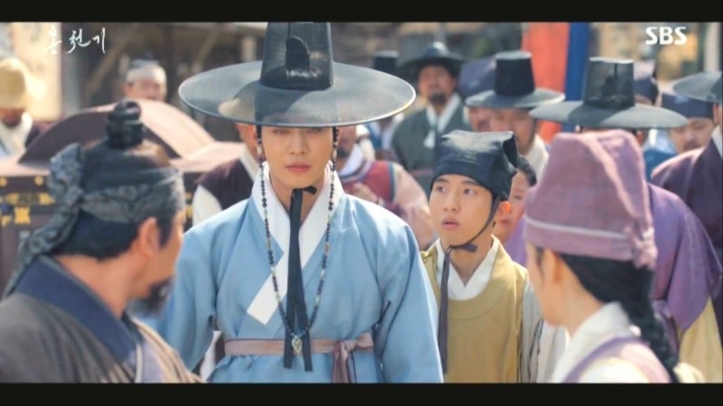 SBS新劇《紅天機》EP.3-EP.4劇情19