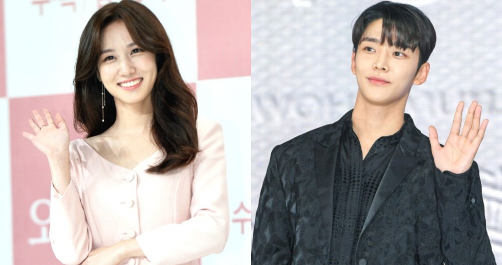 朴恩斌&路雲主演KBS新劇《戀慕》首播定檔+劇照公開!