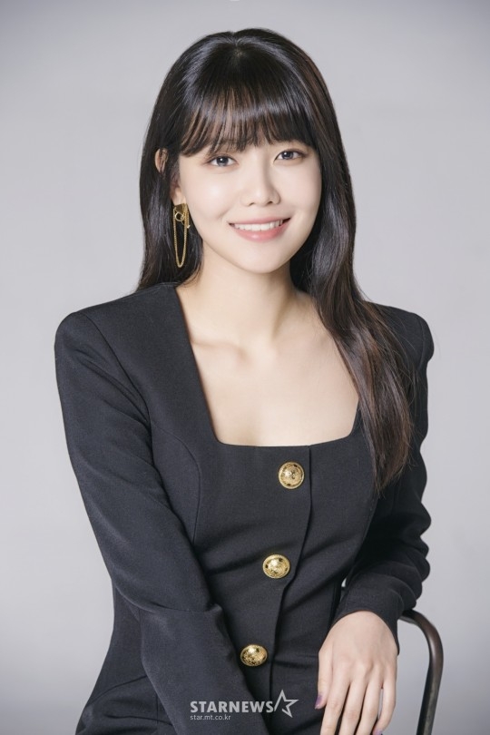 Netflix《說出你的願望》崔秀英在劇中將飾演執著於健康的護士「徐妍珠」