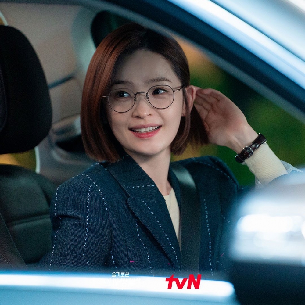 頌和開口道:「你發生意外時,你知道我最先想到什麼嗎?我應該告白的..」、「應該跟你說我喜歡你、跟你告白的」,最後還直率地表示要不要交往