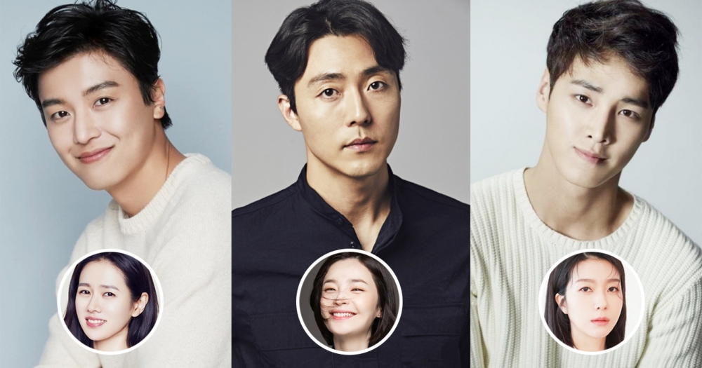 延宇振、李茂生、李泰煥正式加盟JTBC新劇《三十九》！年上-同齡-姊弟三種戀愛面貌哪對最心動？