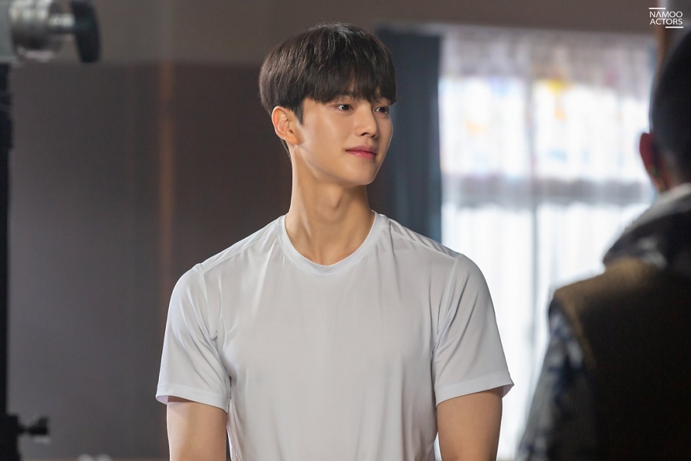 宋江《像蝴蝶一樣飛(Navillera)》花絮照